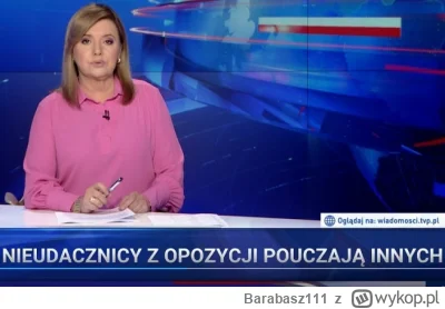 Barabasz111 - Nie może jej zabraknąć na tej liście, TFU!