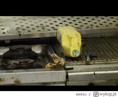 aleksc - Polecam wszystkim odcinek 2 z sezonu 28 "kuchenne rewolucje" o restauracji K...