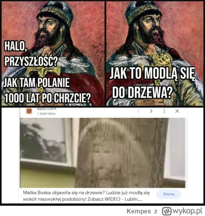 Kempes - #heheszki #polska #bekazkatoli #katolicyzm #mikromodlitwa