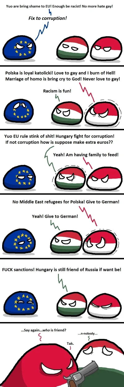 Kagernak - Śmiechłem 

#ukraina #wojna #rosja #polska #polandball #heheszki #wegry #e...