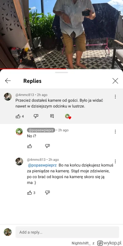 Nightshift_ - #raportzpanstwasrodka 
Rece opadaja.
Gapa dziekuje w gniocie widzom kto...