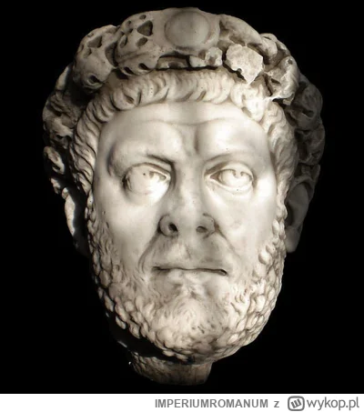 IMPERIUMROMANUM - Tego dnia w Rzymie

Tego dnia, 305 n.e. – cesarz rzymski Dioklecjan...