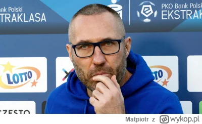 Matpiotr - Ja mówię, szavi cofnij lewego na fałszywą cofniętą dziewiątkę, takiego 8,5...