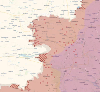 Fennrir - Aktualizacja map Deep State na 22 września (w zasadzie to były dwie aktuali...