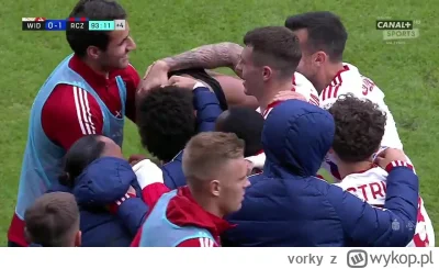 vorky - Widzew Łódź 0-1 Raków Częstochowa - Diaby-Fadiga Mareczkowy joker ( ͡° ͜ʖ ͡°)...