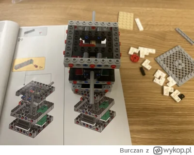 Burczan - Coś tu się składa (｡◕‿‿◕｡) #lego