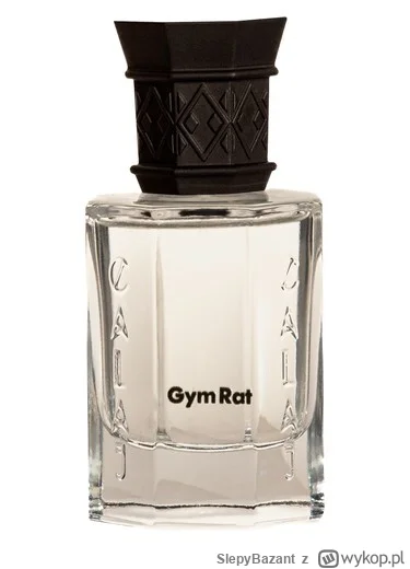 SlepyBazant - Uważasz się za prawdziwego gymrata? Bez tych perfum ani rusz ᕦ(òóˇ)ᕤ

#...