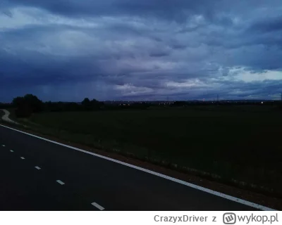 CrazyxDriver - Chorągwice widać