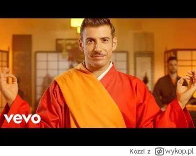 Kozzi - Najlepsze co nie wygrało to było Occeditali Karma czy jakoś tak (。◕‿‿◕。)
#eur...