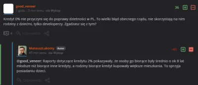 Davidozz - Ło #!$%@?, jak takich Polska ma "specjalistów" od demografii, to powodzonk...