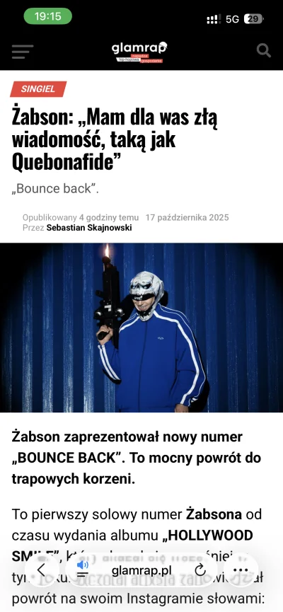 klaudia-hadalala - @Dogecoin: już się bałem że nasz kochany zabson kończy z rapem.