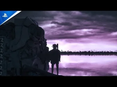 josedra52 - Nowa gierka od Team Ico / gendesign
#playstation #tga #thegameawards #gr...