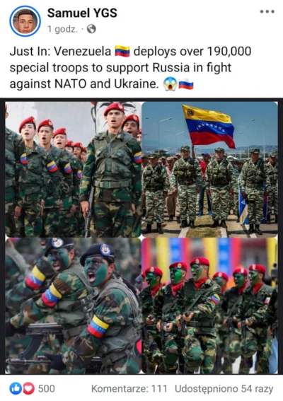 Gagagege - #wojna Chyba najbardziej odklejony kacapski bot. Polecam wejść w komentarz...