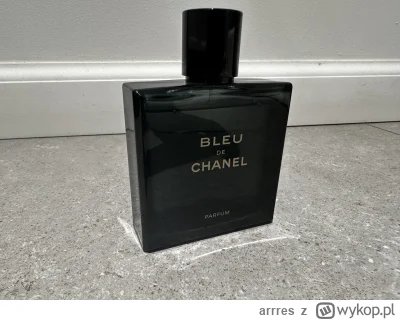 arrres - Mirki do odsprzedania Bleu de Chanel EDP perfumy kupione rok temu i tak stoj...
