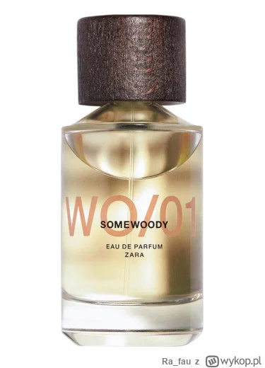 Ra_fau - #perfumy 
Szukam i nie mogę znaleźć. Zara WO/01 znane także jako Somewoody. ...