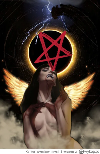 Kantorwymianymysliiwrazen - ( ͡° ͜ʖ ͡°)
#helloween #satanizm #demony #tworczoscwlasna