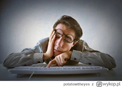 potatowitheyes - #sen #zdrowie #zalesie 
Wczoraj musiałem wstać o 2 w nocy, bo obieca...