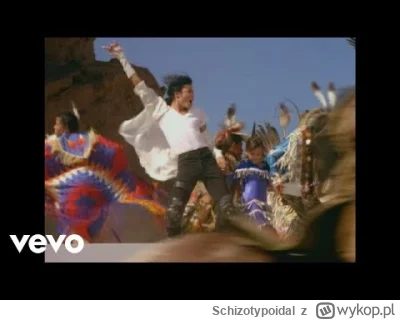 Schizotypoidal - Michael Jackson to p------j był. Z ludojadami zatańczyć? A czemu nie...