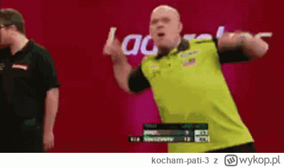 kocham-pati-3 - #dart Idę po ciebie młody