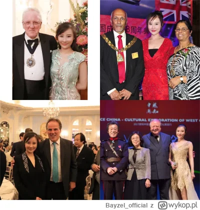 Bayzel_official - Adelina Zhang - podobno jest szpiegiem, jednym z tych którzy ameryk...