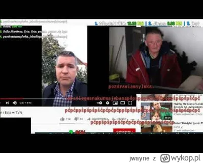 jwayne - Legendarny donejt do Esty o Bizonie:
"Oj Boże Boże kiedy Bizonka sobie włoż...