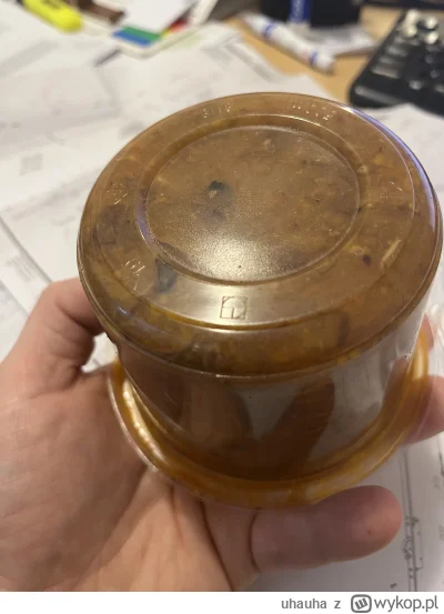 uhauha - #gotujzwykopem #jedzenie 
Co oznacza ten symbol na plastikowym opakowaniu?
N...