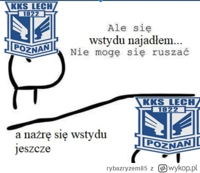 rybazryzem85 - #lechpoznan #ekstraklasa #mecz