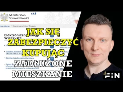 FiN-Nieruchomosci - Jakie dokumenty sprawdzić kupując zadłużone mieszkanie Jak się za...