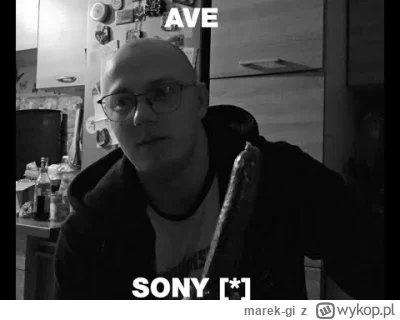 marek-gi - https://www.youtube.com/watch?v=aDsI9x80-Hg
przerażająco znajomie brzmi to...