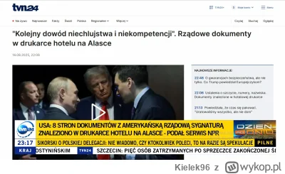 Kielek96 - XDDDDD
#polityka #usa #trump #putin #neuropa #4konserwy