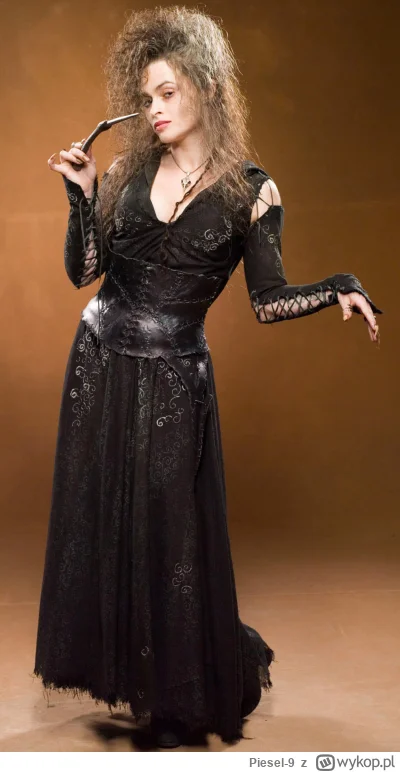 Piesel-9 - Ludzie chcieli być Harrym, Ronem czy Dumbledorem, a ja zawsze chciałem być...