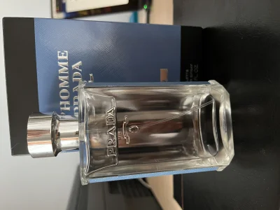 Platysma - @RebornAnimal: Prada L’Homme L’Eau 86/100 ml 245 zł