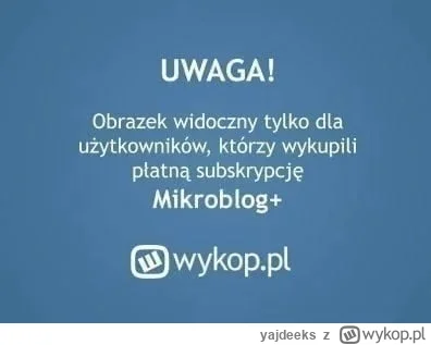 yajdeeks - @klaudia-jagnieszko trzymaj