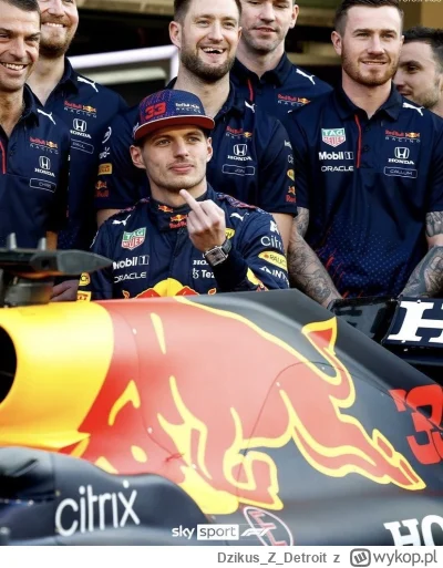 DzikusZDetroit - #f1 poprawka bałamucić papajowego grubasa i moderację