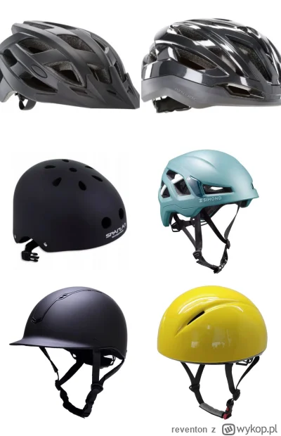 reventon - Wiecie jaki jest jeden z większych scamow o których nikt nie mówi? 

Kaski...