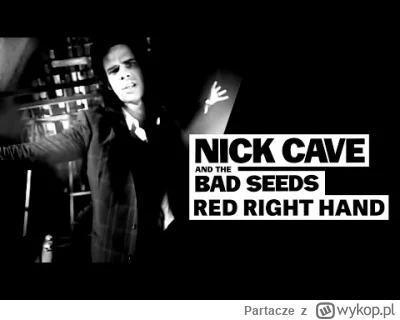 Partacze - @yourgrandma: Peaky Blinders - Nick Cave & The Bad Seeds - Red Right Hand