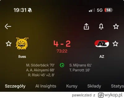 pawelczixd - #mecz
XD