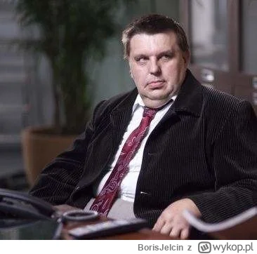 BorisJelcin - @Saltambenq: powinni być kary surowe za to!