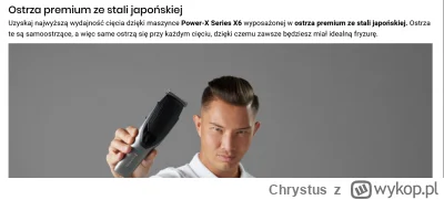 Chrystus - Mirek próbuje znaleźć sobie nową maszynkę do brody i takie kwiatki znajduj...