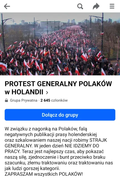 M4rcinS - >@ManletSynJanusza: jak Polakowi się nie podoba na magazynie w Holandii czy...