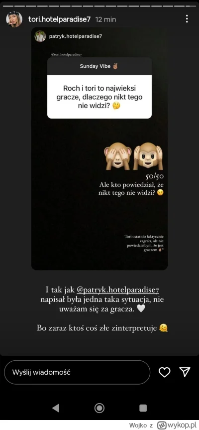 Wojko - #hotelparadise