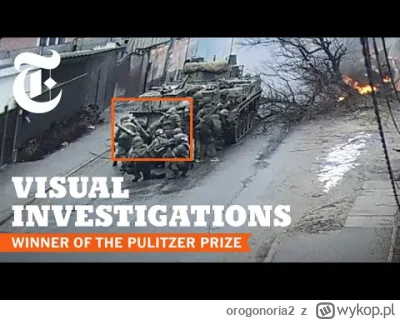 orogonoria2 - Masakra w Buczy 2022
Dziennikarstwo śledcze | New York Times. Visual In...