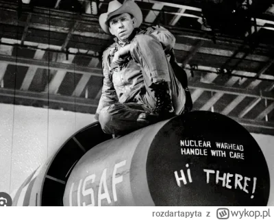 rozdartapyta - @MokebeSenegal1488: Nie zapomnij kowbojskiego kapelusza( ͡°( ͡° ͜ʖ( ͡°...