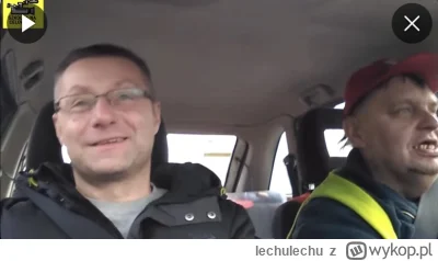 lechulechu - Konon śpiewa: poszedł Marek na jarmarek sprzedał ten zegarek #kononowicz