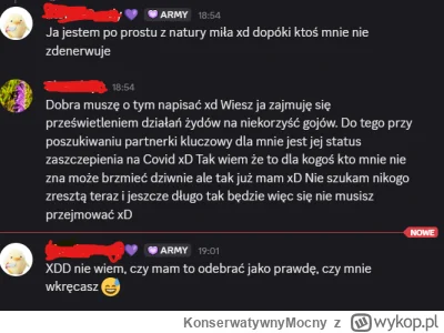 KonserwatywnyMocny - Chłopaki zrobiłem to xD 
#przegryw