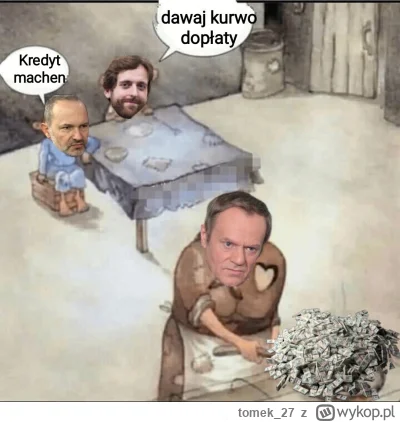 tomek_27 - @trochewstyd mi też wyrzucili tego pięknego mema, którego ukradłem