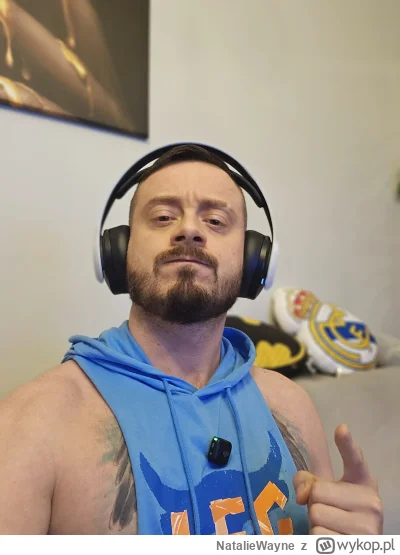 NatalieWayne - #famemma prawdziwy mężczyzna z Łodzi. Nie jakis kobiecy lalus co nim k...