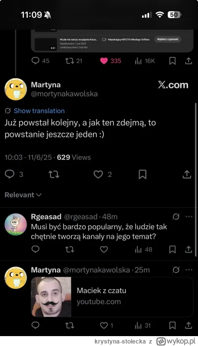 krystyna-stolecka - Ktoś już nowy kanał stworzył 

#kiszak