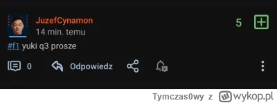 Tymczas0wy - XDDDD

#f1 @JuzefCynamon