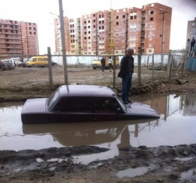 yosemitesam - Rosja, to wspaniały kraj, nie to co gnijący i przereklamowany Zachód. N...